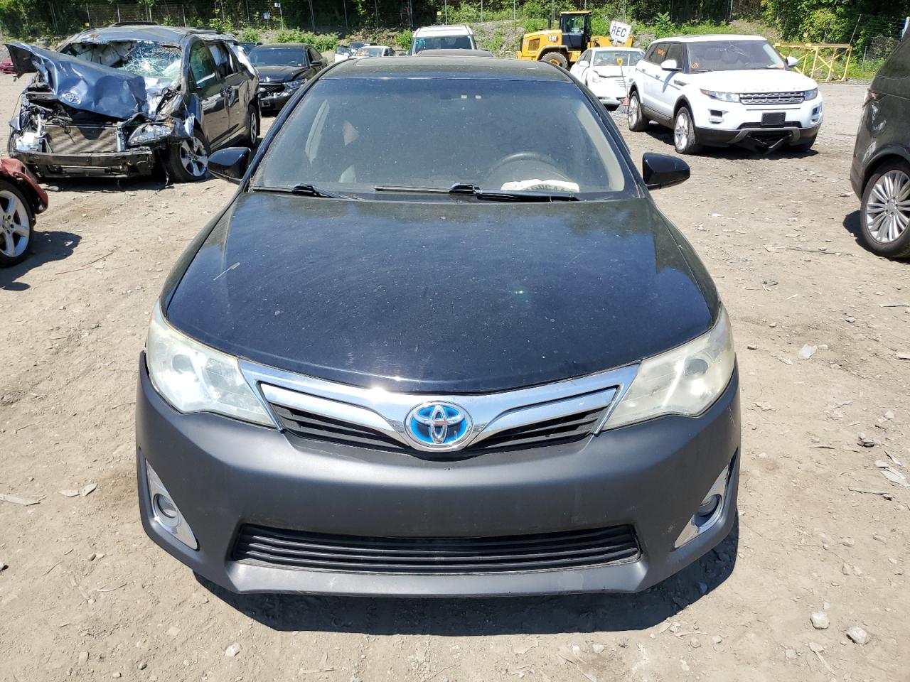 4T1BD1FK7CU018483 2012 Toyota Camry Hybrid