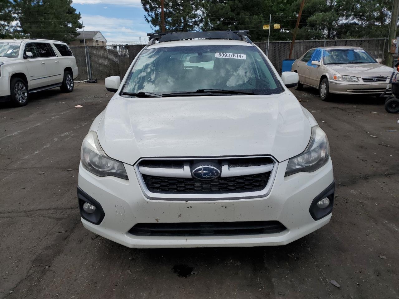 2013 Subaru Impreza Sport Premium vin: JF1GPAL69DG863978