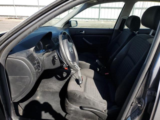 2004 Volkswagen Jetta Gl VIN: 3VWRK69M24M122496 Lot: 59902944