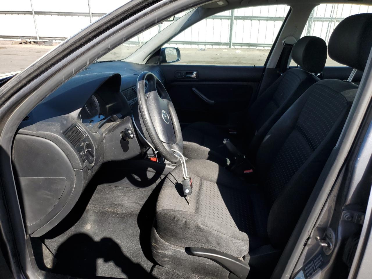 3VWRK69M24M122496 2004 Volkswagen Jetta Gl