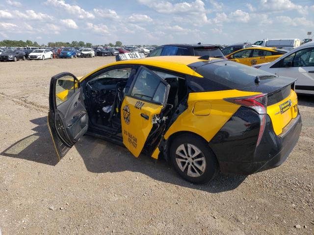 Vin: jtdkarfu1j3546455, lot: 58895404, toyota prius 20182