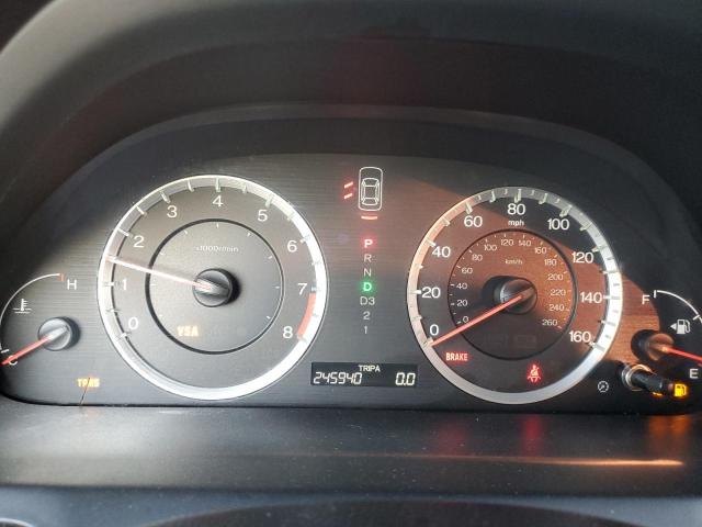2009 Honda Accord Exl VIN: 1HGCP268X9A024574 Lot: 60150994