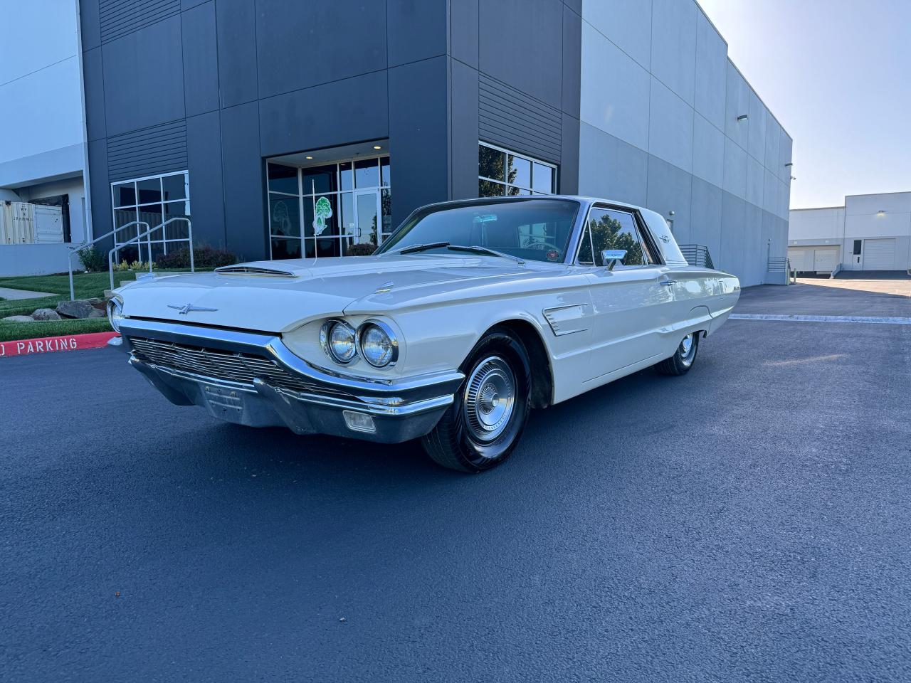 5Y83Z149676 1965 Ford T-Bird