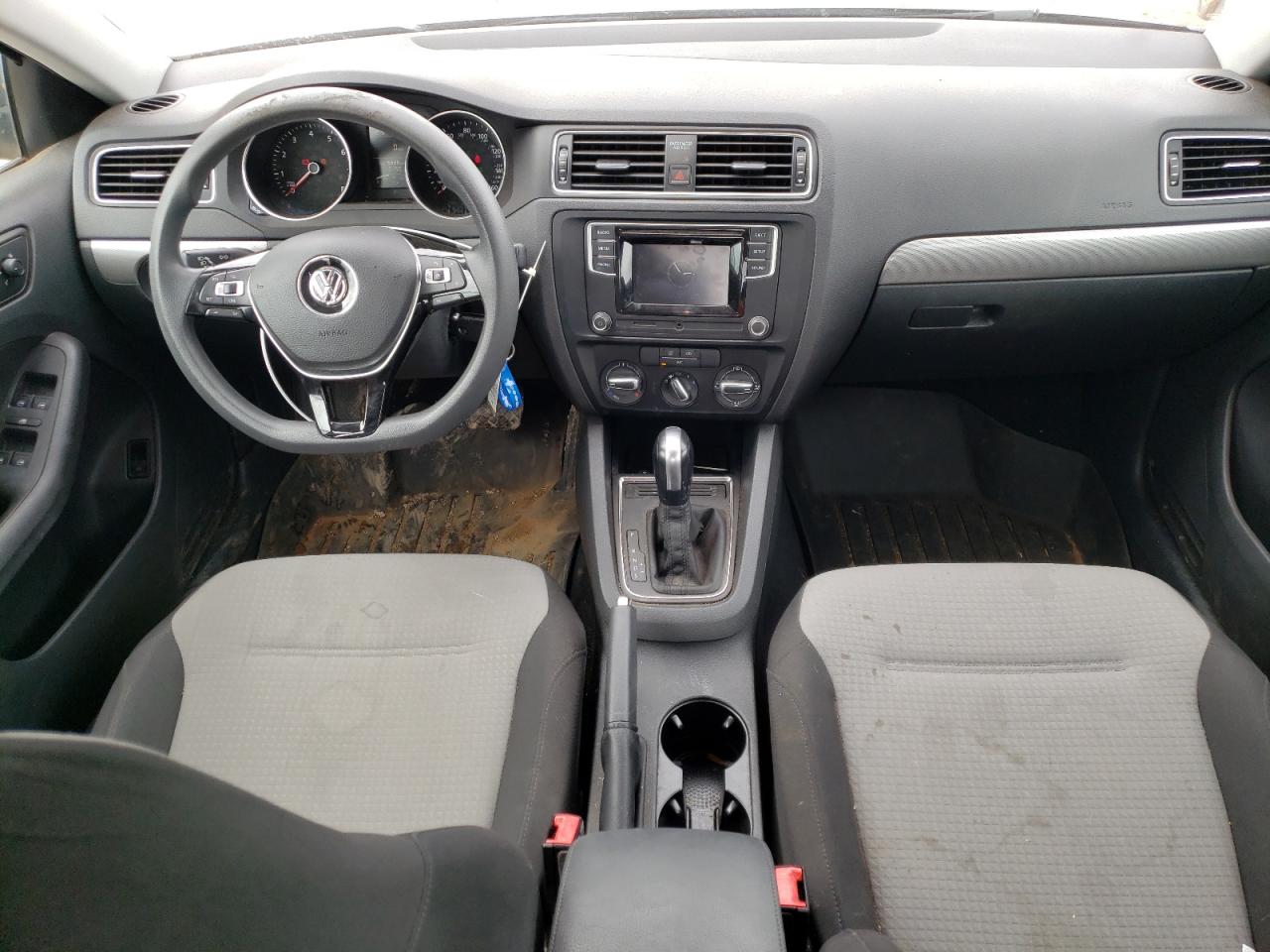 3VW2B7AJXHM308897 2017 Volkswagen Jetta S