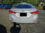 HYUNDAI ELANTRA SE photo