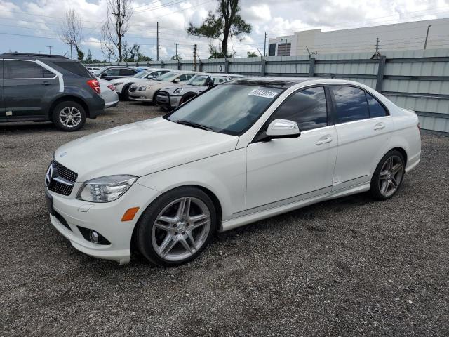 2009 Mercedes-Benz C 350 VIN: WDDGF56X69R042735 Lot: 60323024