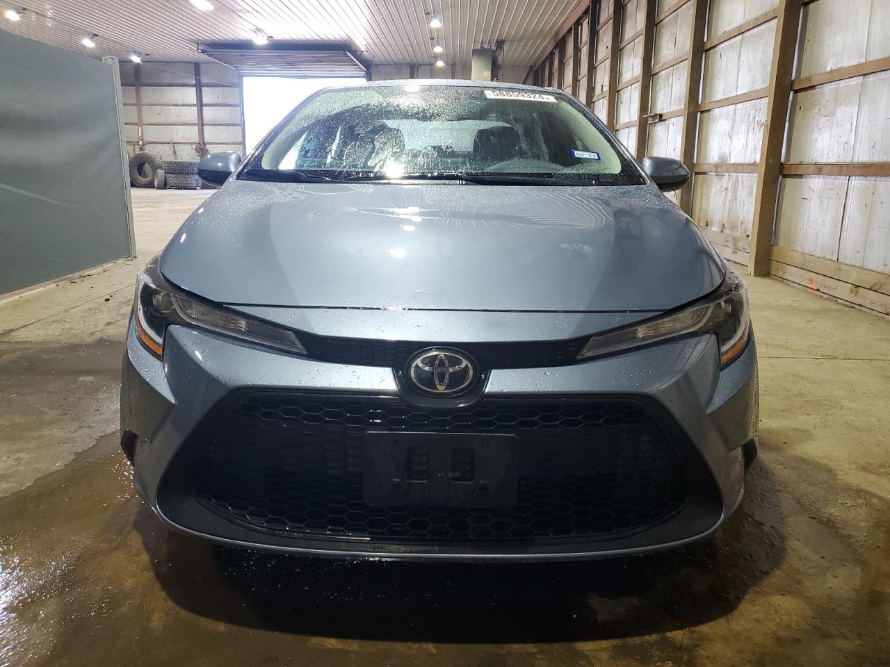 5YFEPMAE4NP367838 2022 Toyota Corolla Le