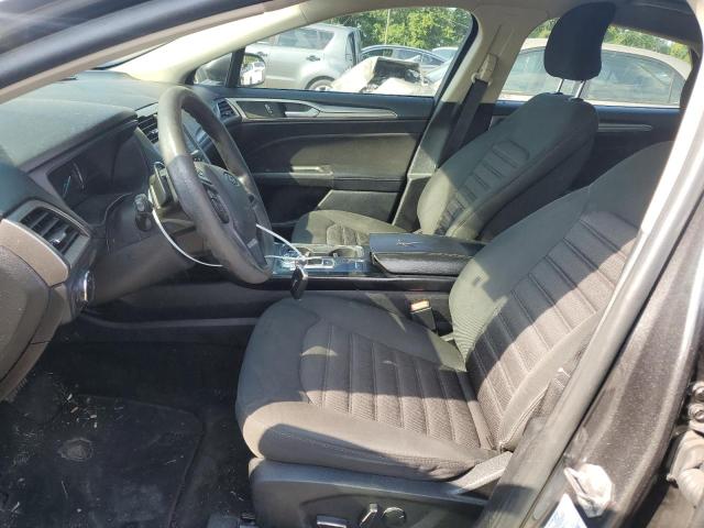 VIN 3FA6P0HD0JR281639 2018 Ford Fusion, SE no.7