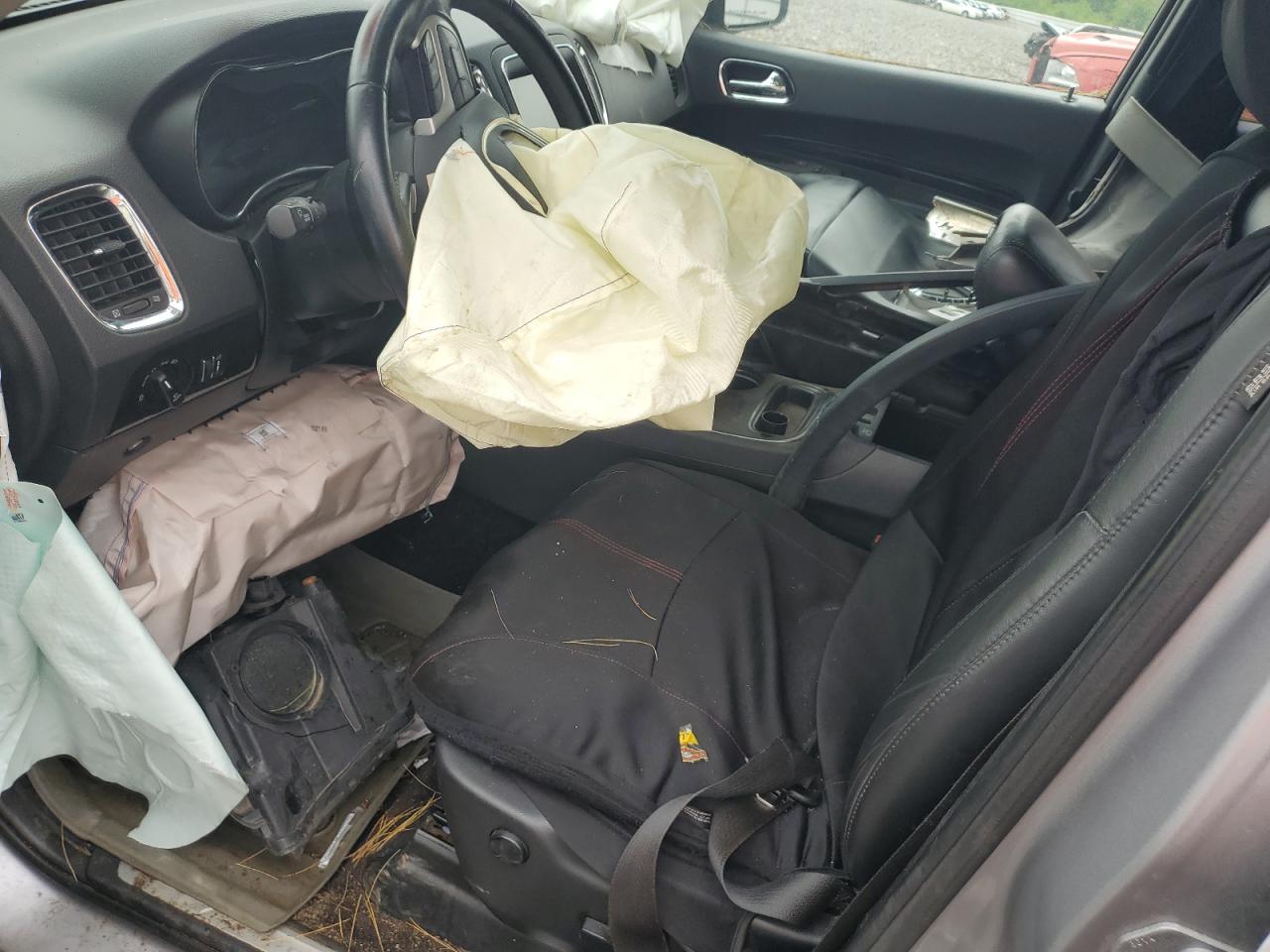 1C4RDJDG6GC424655 2016 Dodge Durango Limited