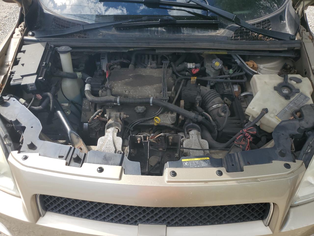 1GNDV33L16D200064 2006 Chevrolet Uplander Lt