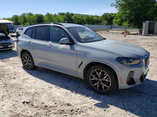 2022 BMW X3 xDrive30I VIN: 5UX53DP09N9M61788 Lot: 60869704