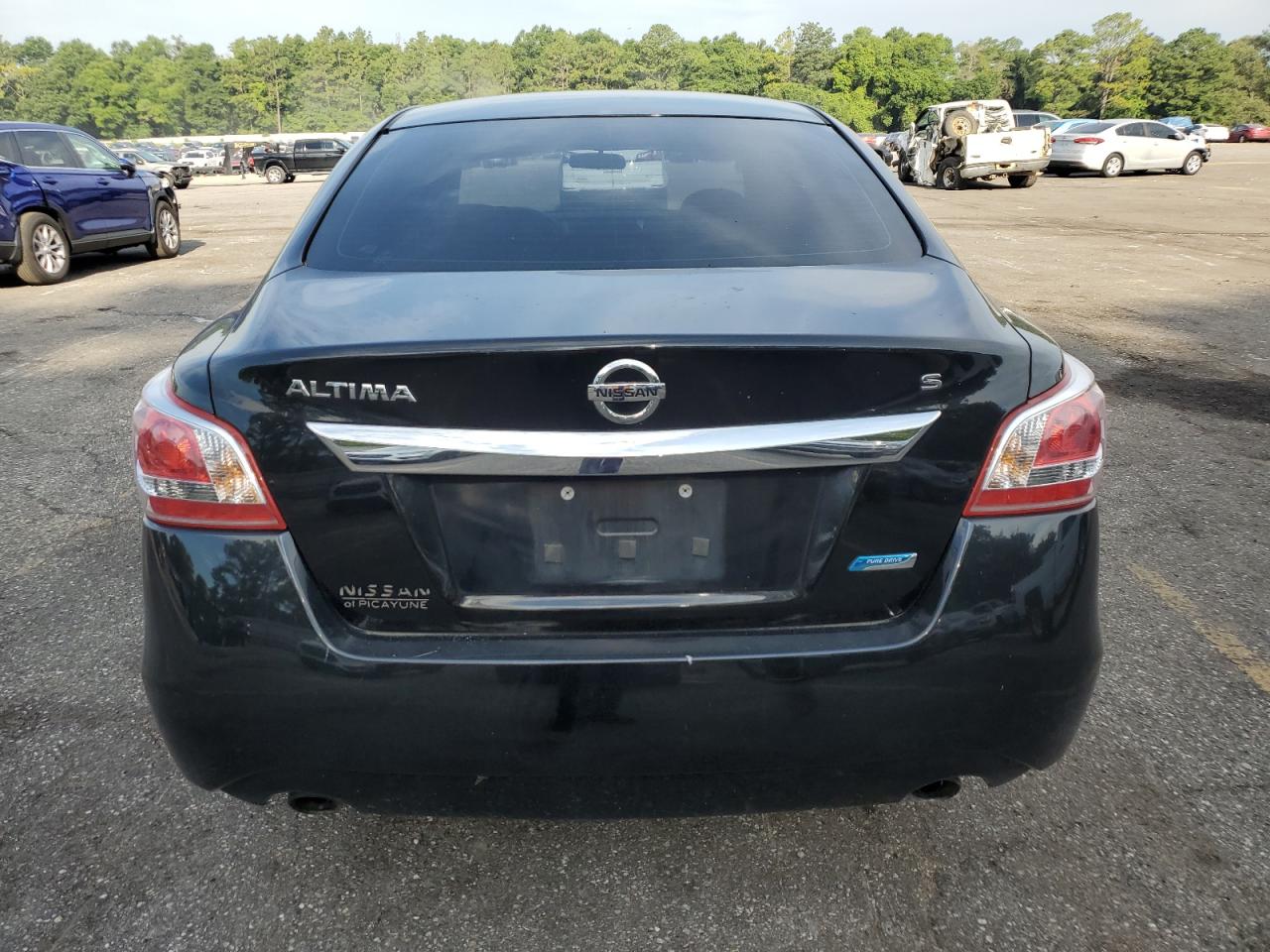 2013 Nissan Altima 2.5 vin: 1N4AL3AP3DN546234