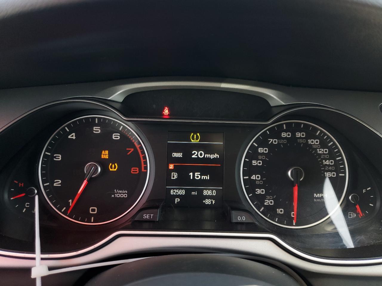 WAUBFAFL1GN013882 2016 Audi A4 Premium S-Line