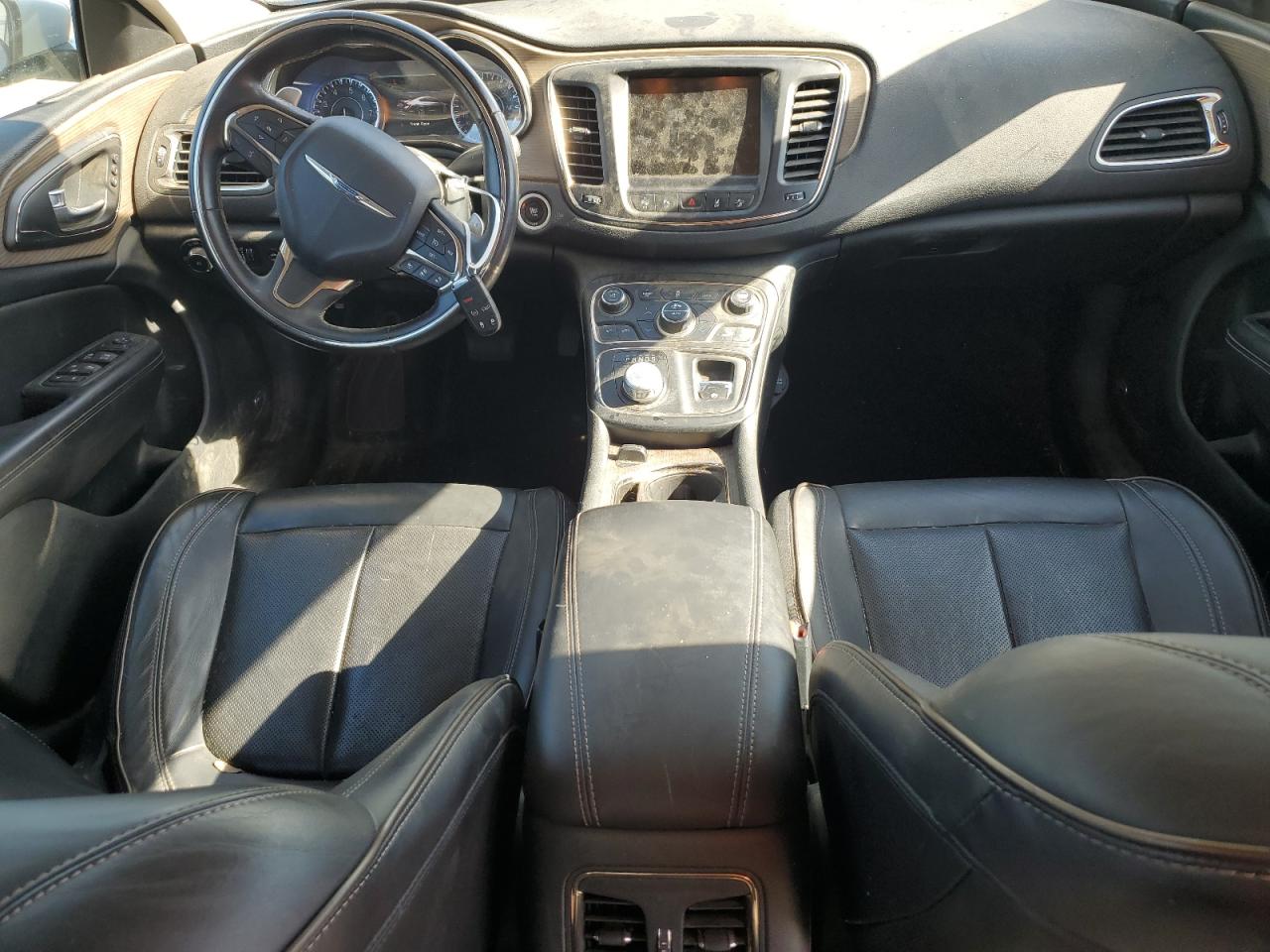 1C3CCCEG4FN686930 2015 Chrysler 200 C