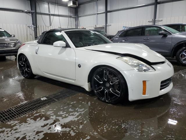 2007 Nissan 350Z Roadster VIN: JN1BZ36A17M652096 Lot: 59069894