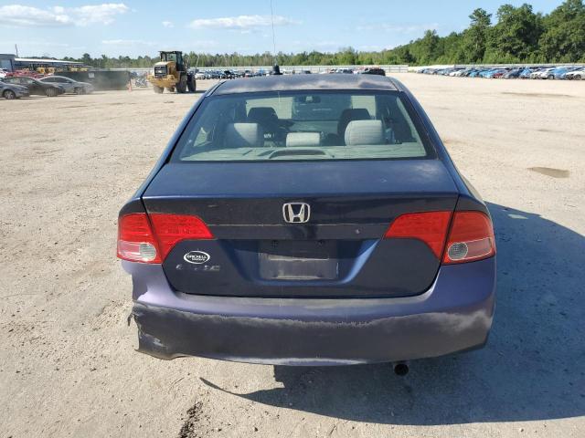 1HGFA16537L082106 2007 Honda Civic Lx