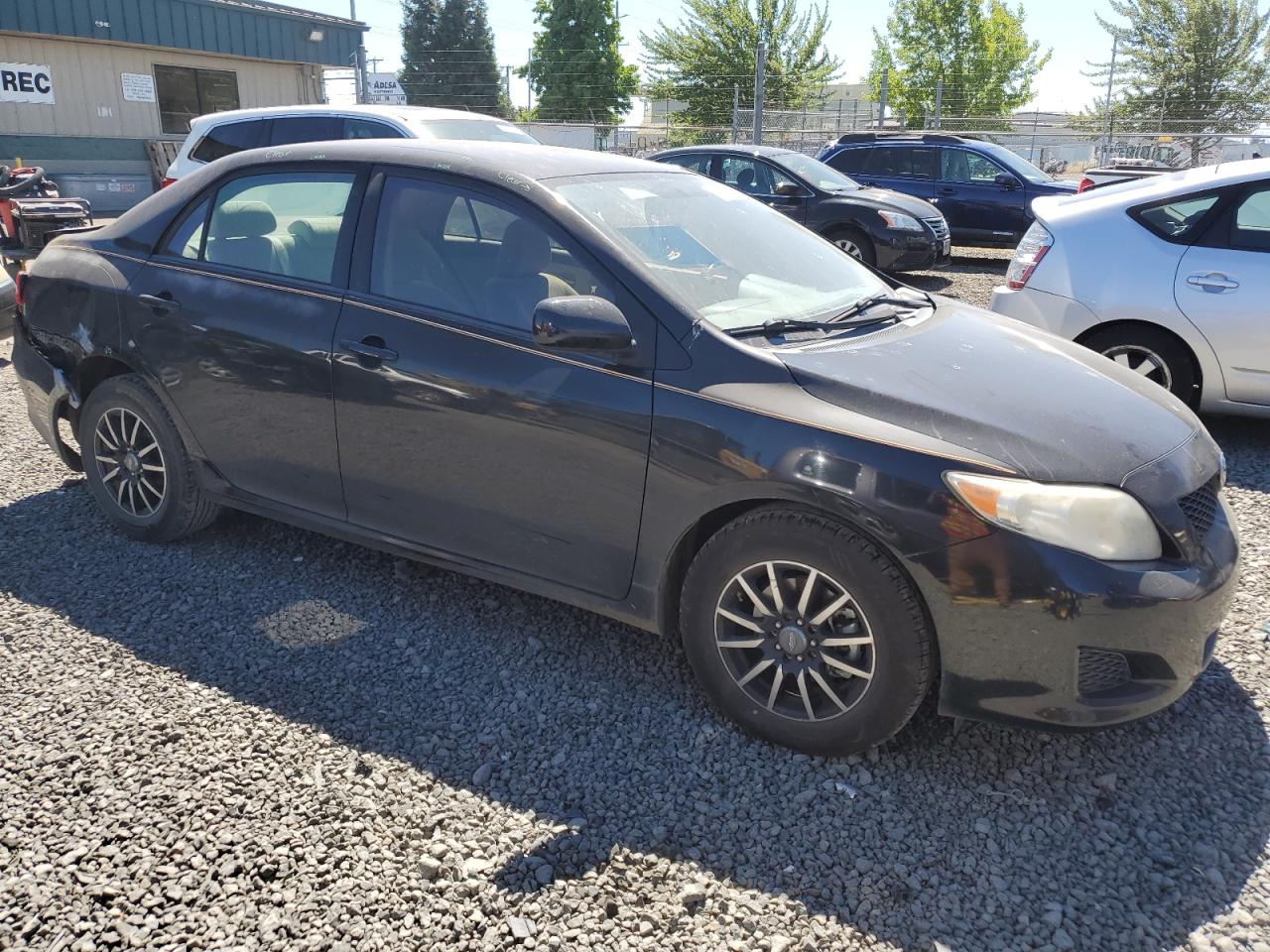 1NXBU4EE3AZ258172 2010 Toyota Corolla Base