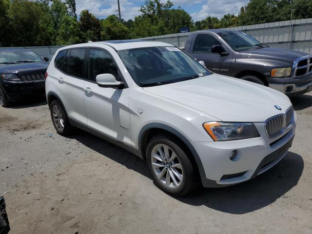 2013 BMW X3 xDrive28I VIN: 5UXWX9C52D0D06268 Lot: 58946014