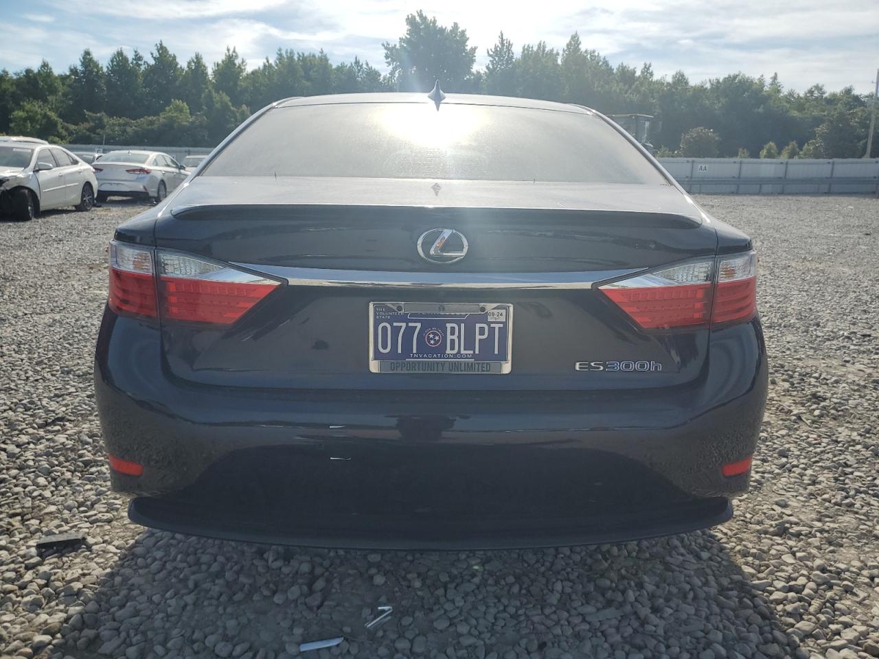 JTHBW1GG1F2100099 2015 Lexus Es 300H