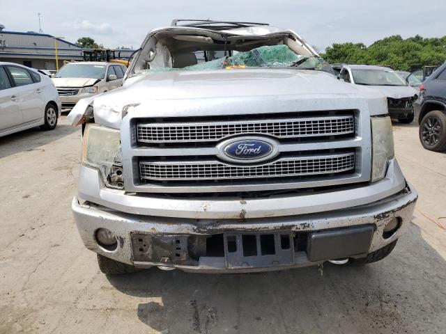 2009 Ford F150 Supercrew VIN: 1FTPW14V79FB10448 Lot: 59361214