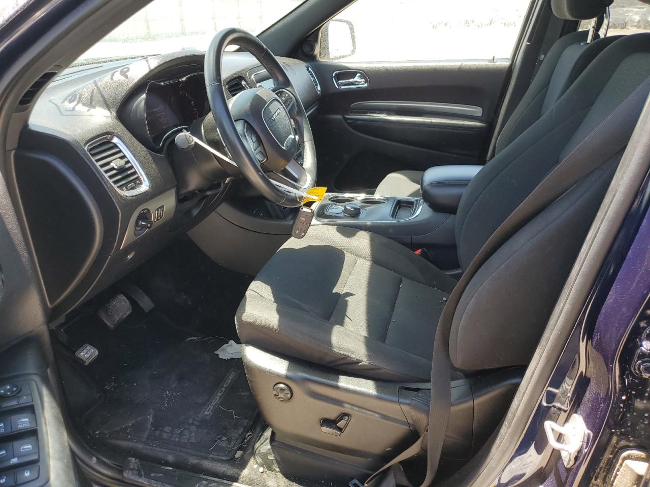 1C4RDJAG4EC332588 2014 Dodge Durango Sxt