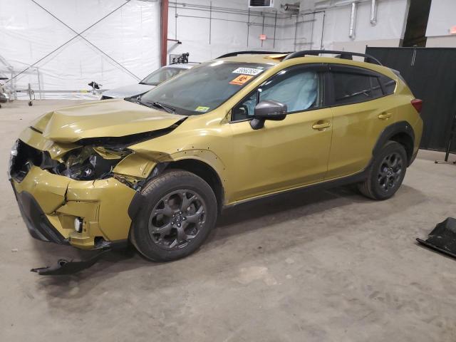 2021 SUBARU CROSSTREK #2928539112