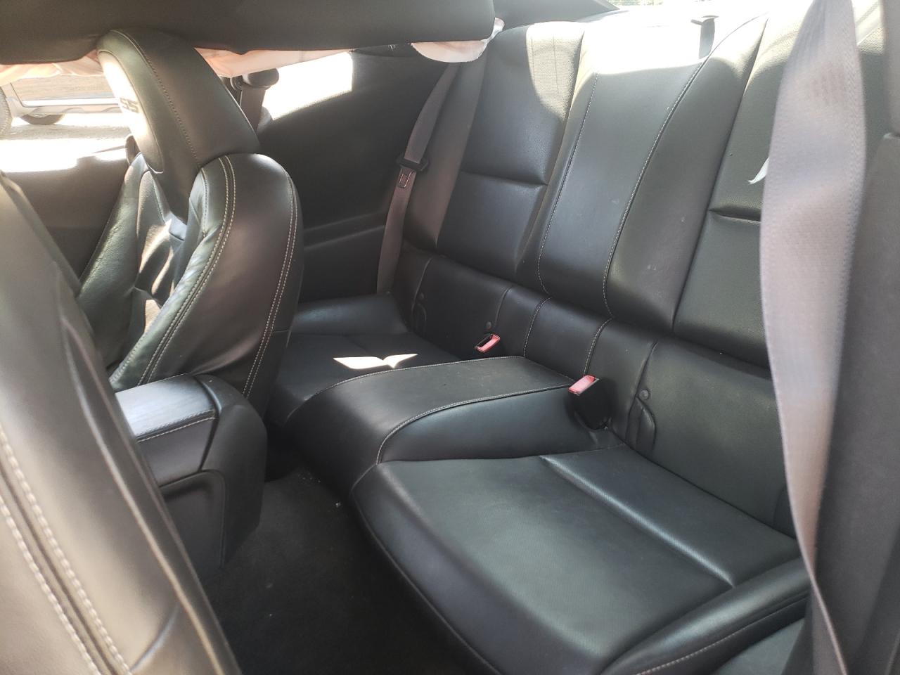 2G1FK1EJ7B9143363 2011 Chevrolet Camaro 2Ss