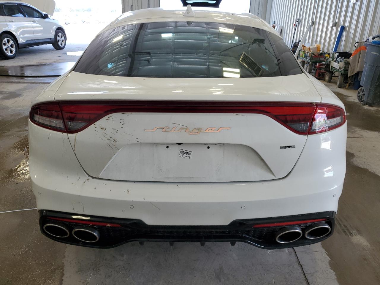 2023 Kia Stinger Gt Line vin: KNAE35LD6P6132273