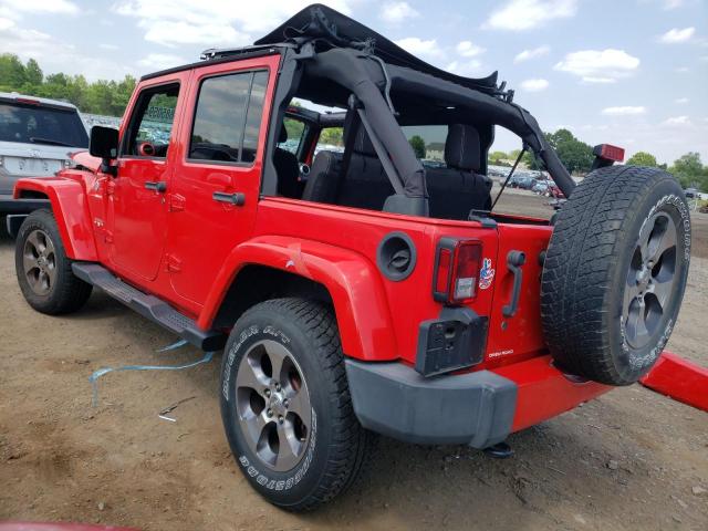 2018 JEEP WRANGLER U - 1C4HJWEG1JL923399