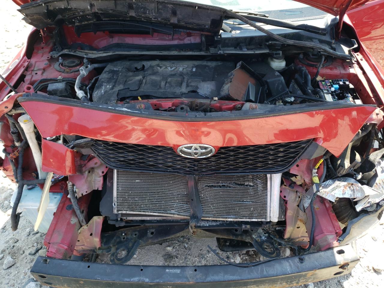 2T1BU4EE5AC333326 2010 Toyota Corolla Base