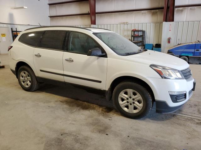 2016 Chevrolet Traverse Ls VIN: 1GNKRFED1GJ211006 Lot: 57656204