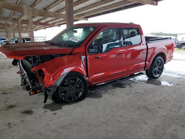 2023 Ford F150 Supercrew VIN: 1FTFW1E80PKD23542 Lot: 58053894