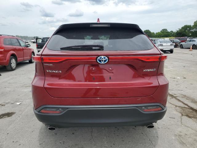 2022 Toyota Venza Le VIN: JTEAAAAH3NJ090737 Lot: 59550324