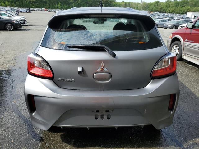 2021 Mitsubishi Mirage Es VIN: ML32AUHJ0MH005719 Lot: 57815514