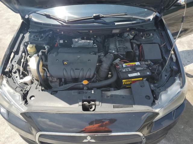 2012 Mitsubishi Lancer Gt VIN: JA32U8FW4CU009500 Lot: 58127784