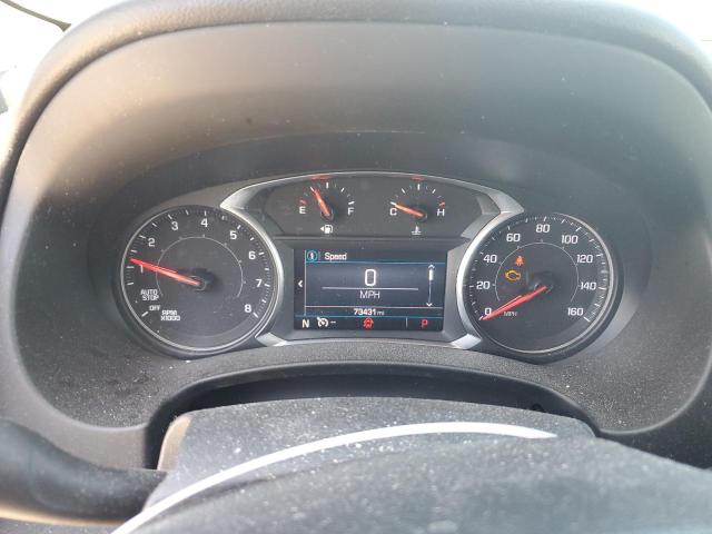 2019 GMC Terrain Sle VIN: 3GKALTEV7KL204774 Lot: 58825874