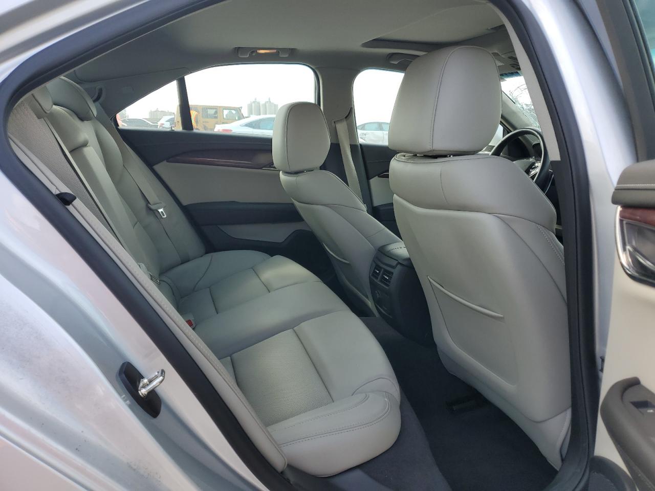 1G6AB5RXXF0128754 2015 Cadillac Ats Luxury