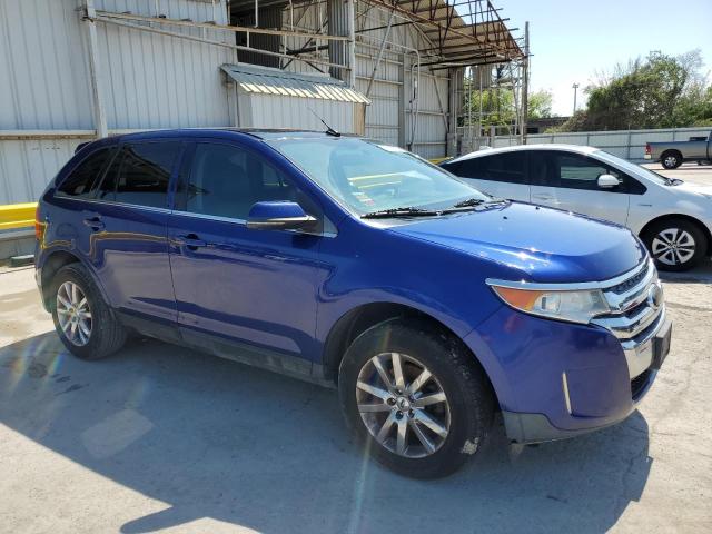 2013 Ford Edge Limited VIN: 2FMDK3KC7DBB17238 Lot: 58738104