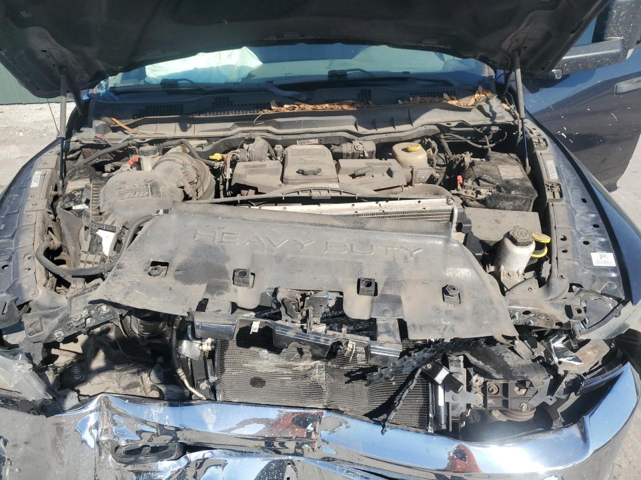 3C6UR5CL1JG153713 2018 Ram 2500 St