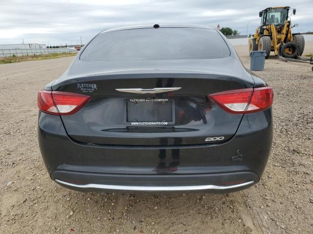 2015 Chrysler 200 Limited VIN: 1C3CCCAB6FN686423 Lot: 58421774