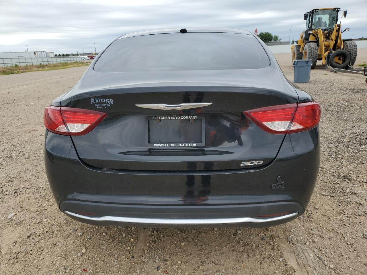 1C3CCCAB6FN686423 2015 Chrysler 200 Limited