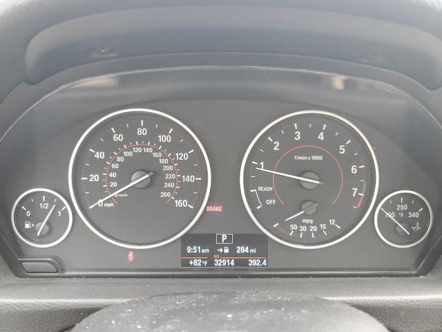 2016 BMW 328 I Sulev VIN: WBA8E9G50GNT45498 Lot: 60401174