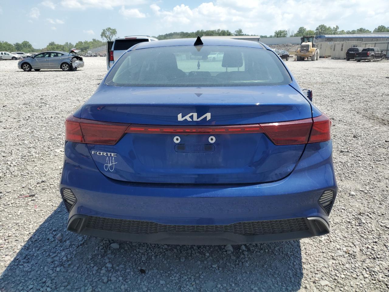 3KPF24AD0RE708749 2024 Kia Forte Lx