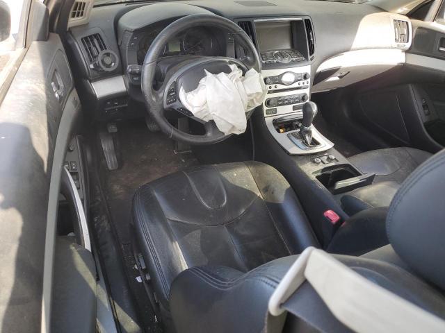 2009 Infiniti G37 VIN: JNKCV64F29M650811 Lot: 57227144