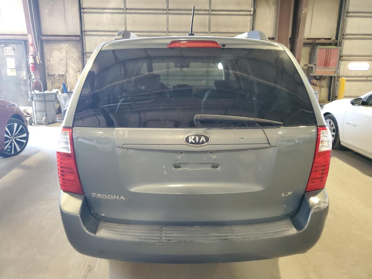 KNDMB233X96312365 2009 Kia Sedona Ex