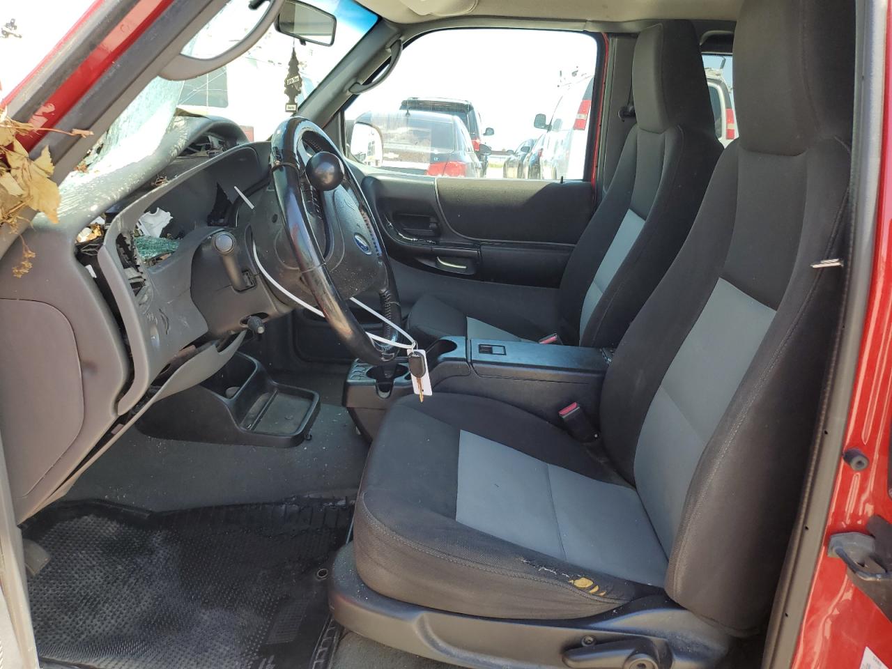 1FTZR45E34PB28416 2004 Ford Ranger Super Cab