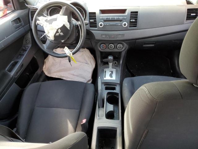 2010 Mitsubishi Lancer De VIN: JA32U1FU6AU600933 Lot: 59083324