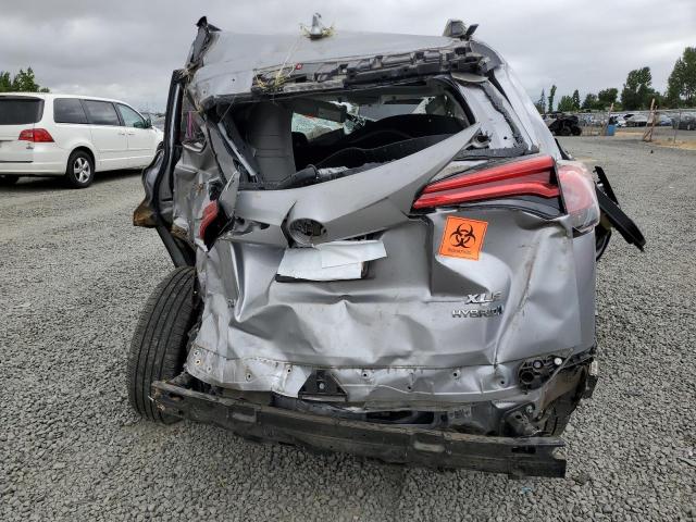 2017 Toyota Rav4 Hv Le VIN: JTMRJREV9HD068623 Lot: 60311054