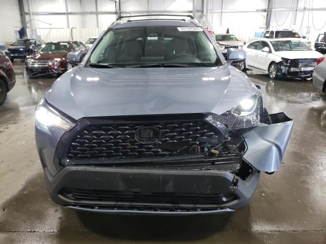 2023 Toyota Corolla Cross Le VIN: 7MUCAABGXPV076638 Lot: 59194584