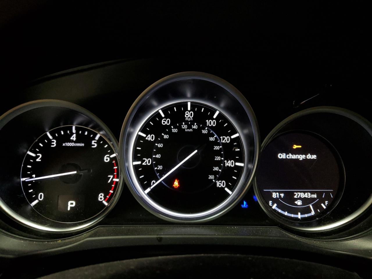 JM3KFBAM3P0266019 2023 Mazda Cx-5